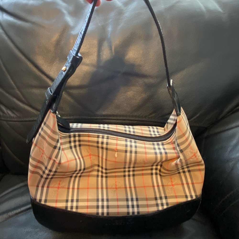 Burberry Vintage Handbag